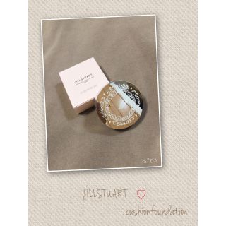 ジルスチュアート(JILLSTUART)のdoo♡様専用【JILLSTUART】クッションファンデ リフィル(ファンデーション)