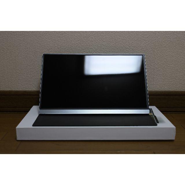新品同様！Cocopar 4K モバイルモニター 15.6インチ