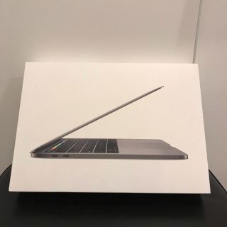 アップル(Apple)の【美品】Apple MacBook Pro 13インチ(ノートPC)