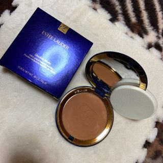 エスティローダー(Estee Lauder)の新品　エステローダーブロンズパウダー　05(フェイスパウダー)