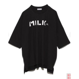 ミルクフェド(MILKFED.)のMILKFED.Tシャツ (Tシャツ(長袖/七分))