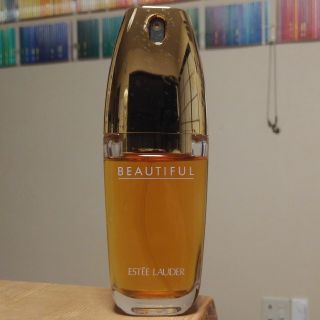 エスティローダー(Estee Lauder)のESTEE LOUDER  BEAUTIFUL  75ml(香水(女性用))