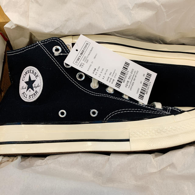 CONVERSE - CT70 コンバース チャックテイラー ハイカットの通販 by ...