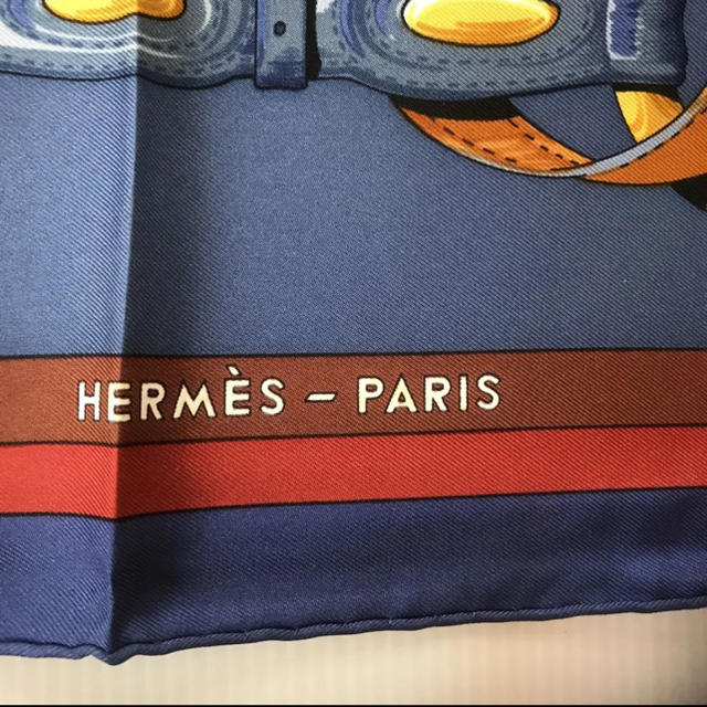 Hermes カレ90の通販 by しま's shop｜エルメスならラクマ - 美品エルメス 大判スカーフ セール低価