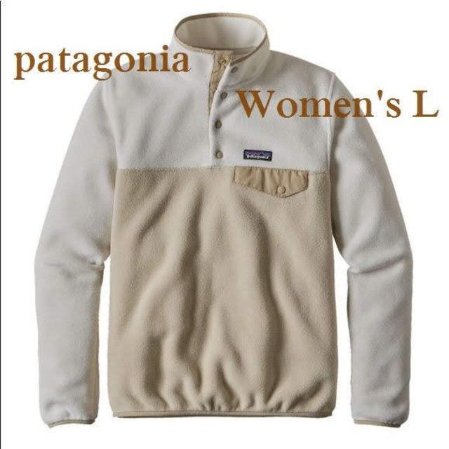 希少美品 patagonia パタゴニア フリース スナップT XL