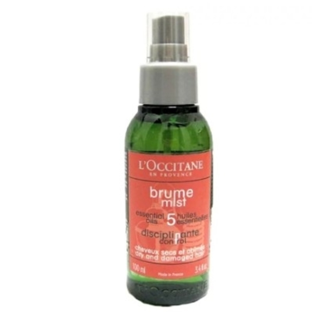 L'OCCITANE(ロクシタン)のロクシタン ファイブ ハーブス リペアリングミスト【ヘアミスト100ml】 コスメ/美容のヘアケア/スタイリング(ヘアケア)の商品写真