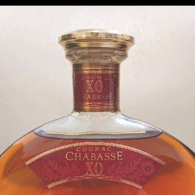 新品未開栓 COONAC CHABASSE XO
コニャック シャバッセXO  食品/飲料/酒の酒(ブランデー)の商品写真