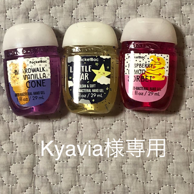 Bath & Body Works(バスアンドボディーワークス)のBath&Body Works ハンドサニタイザー コスメ/美容のボディケア(その他)の商品写真