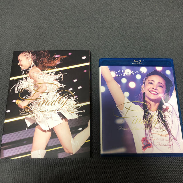 ☆安室奈美恵 set販売(Blu-ray)