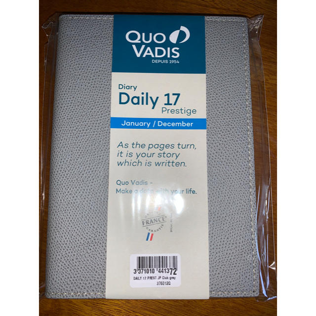 Quo Vadis(クオバディス)のu_chan様　クオバディス手帳 メンズのファッション小物(手帳)の商品写真