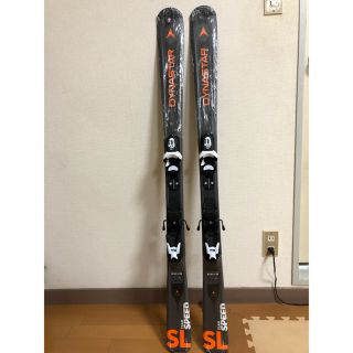 エバニュー ディナスター DYNASTAR ジュニア スキーセット - 板