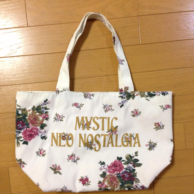 mystic(ミスティック)のミスティックトートバック レディースのバッグ(トートバッグ)の商品写真