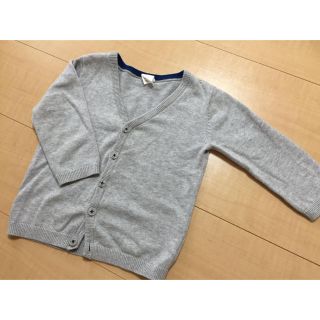 エイチアンドエム(H&M)のH&M♡カーディガン♡80cm(カーディガン/ボレロ)