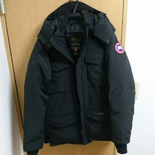 カナダグース(CANADA GOOSE)のカナダグース コンスタブルパーカー 海外仕様(ダウンジャケット)