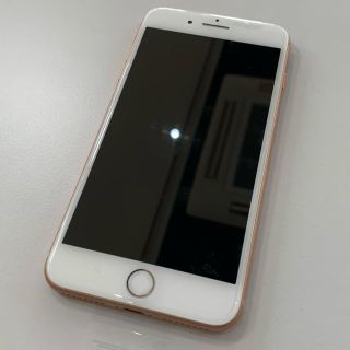 アイフォーン(iPhone)の新品未使用 iPhone8 Plus 256GB SIMフリー(スマートフォン本体)