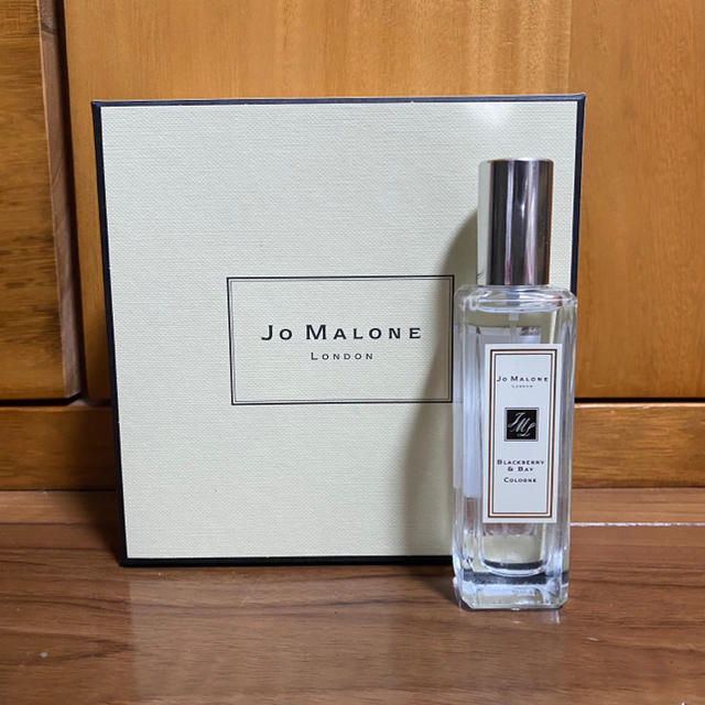 Jo Malone ブラックベリー&ベイ