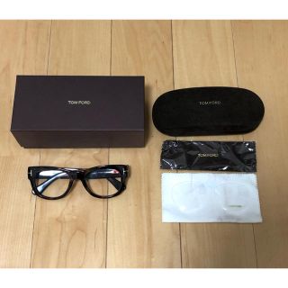 トムフォード(TOM FORD)のTOM FORD メガネ(サングラス/メガネ)