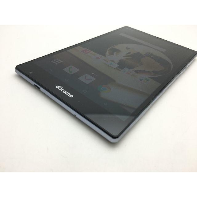 SHARP(シャープ)のSIMフリー docomo AQUOS PAD SH-05G ブラック◆美品◆ スマホ/家電/カメラのPC/タブレット(タブレット)の商品写真