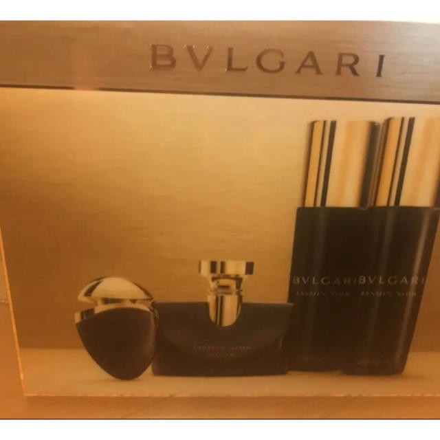 期間限定値下げ　BVLGARI ジャスミンノワール　セット