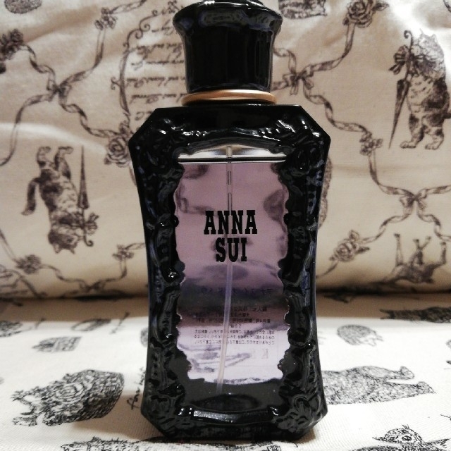 ANNA SUI(アナスイ)のアナスイ　オードトワレ　香水 コスメ/美容の香水(香水(女性用))の商品写真