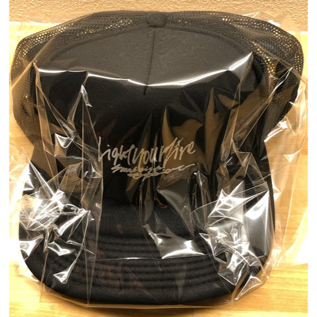 RUDE GALLERY(ルードギャラリー)のSUNDINISTA EXPERIENCE ルードギャラリー チバユウスケCAP メンズの帽子(キャップ)の商品写真