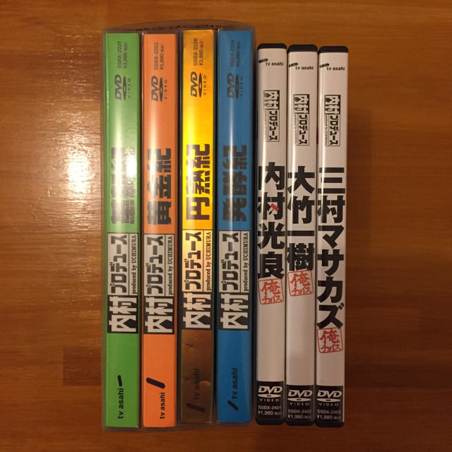 内村プロデュース 内P DVDセットの通販 by gwkt|ラクマ 内村プロデュース 内P DVDセットの通販 by gwkt|ラクマ