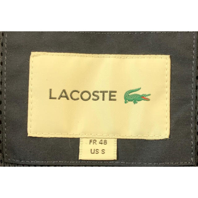 LACOSTE(ラコステ)のLACOSTE マウンテンパーカー メンズのジャケット/アウター(マウンテンパーカー)の商品写真