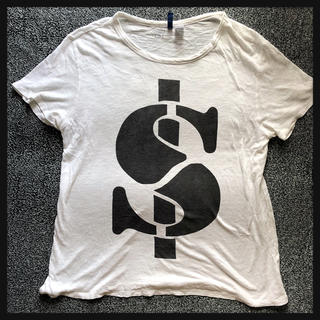 エイチアンドエム(H&M)のH&M グラフィックTシャツ　Lサイズ　メンズ(Tシャツ/カットソー(半袖/袖なし))