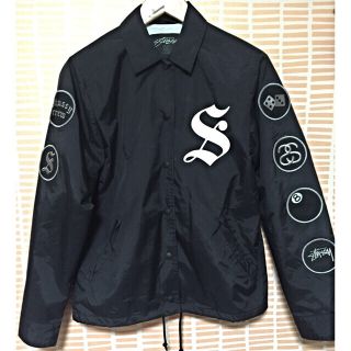 ステューシー(STUSSY)のコーチジャケット(その他)