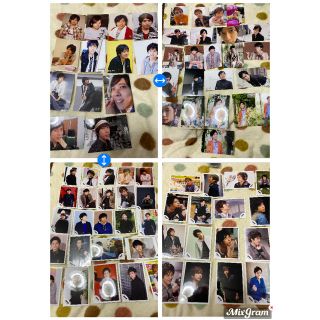 嵐 二宮和也 公式写真 フォトセット フィルムフェスタ〜愛を叫べ 76枚セット