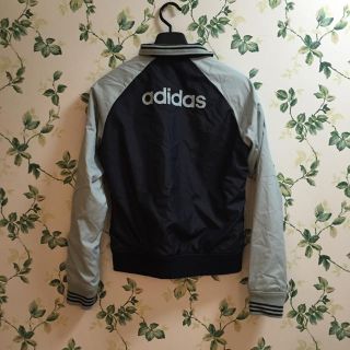 アディダス(adidas)のアディダス ジャケット(ライダースジャケット)