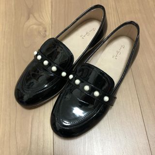 ザラキッズ(ZARA KIDS)のザラ　フォーマルシューズ　キッズ(フォーマルシューズ)