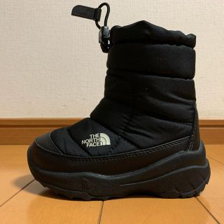 ザノースフェイス(THE NORTH FACE)のTHE NORTH FACE ヌプシブーティー　14cm(フォーマルシューズ)