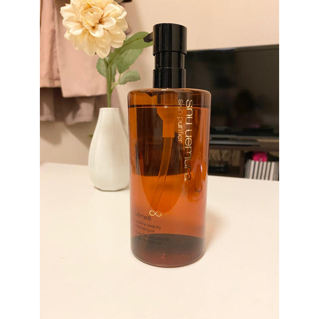 shu uemura(シュウウエムラ)のシュウウエムラ アルティム8 クレンジング 450ml 【国内正規品】 コスメ/美容のスキンケア/基礎化粧品(クレンジング/メイク落とし)の商品写真