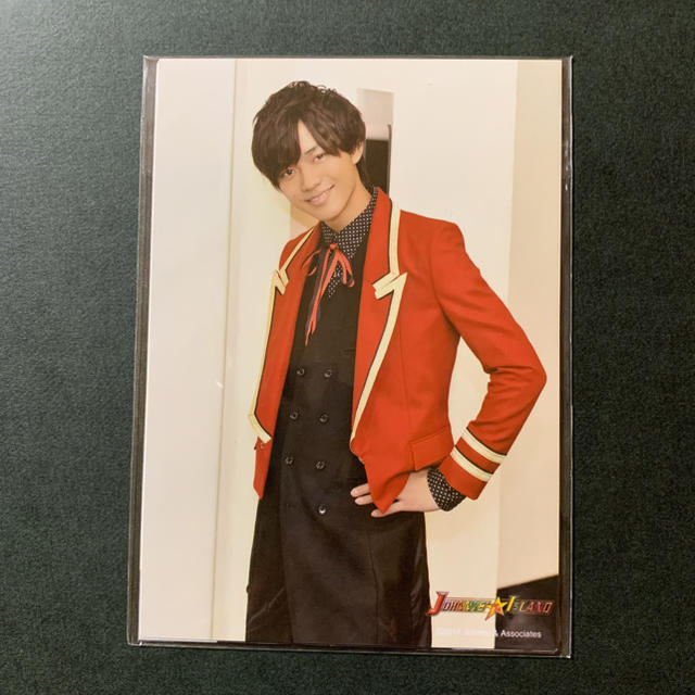 Johnny's(ジャニーズ)の永瀬廉くん  フォトセット エンタメ/ホビーのタレントグッズ(アイドルグッズ)の商品写真