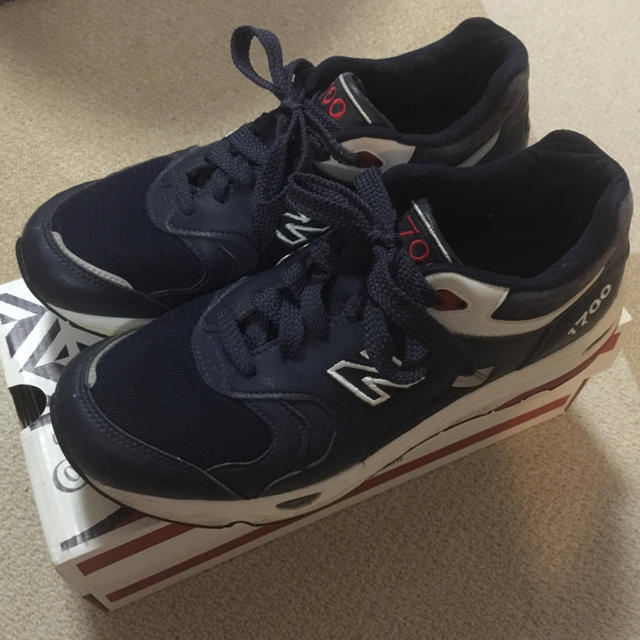 NEW BALANCE M1700CME made in USA 28.0cm