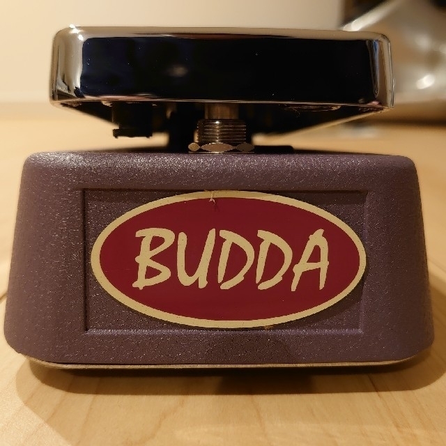 BUDDA  ワウペダル