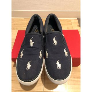 ポロラルフローレン(POLO RALPH LAUREN)のPOLO RALPH LAUREN スニーカー(スニーカー)