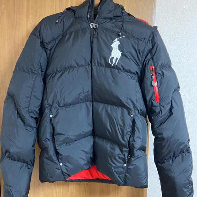 POLO RALPH LAUREN(ポロラルフローレン)の【Lサイズ】POLO by Ralph Lauren ダウン メンズのジャケット/アウター(ダウンジャケット)の商品写真