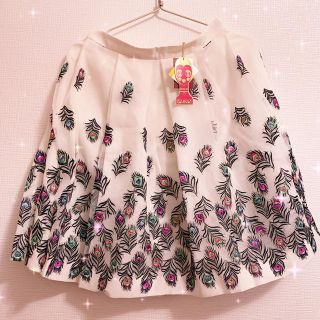 ドーリーガールバイアナスイ(DOLLY GIRL BY ANNA SUI)のスカート♡サイズ3(ひざ丈スカート)