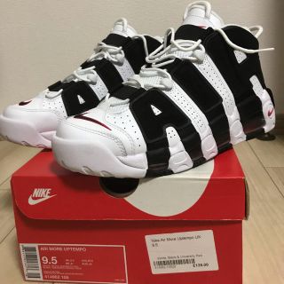 ナイキ(NIKE)のNIKE AIR More Uptempo(スニーカー)