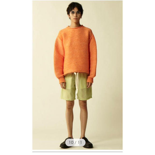 トップスacne studios