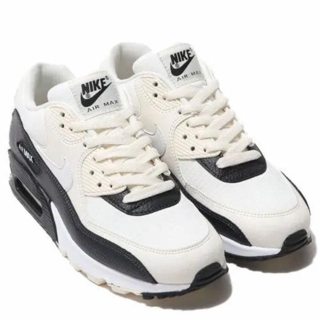 男女兼用 ♡NIKE AIR MAX 90 アイボリー♡ - スニーカー