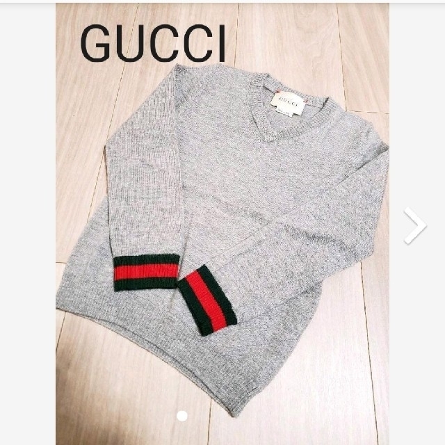 Gucci - 期間限定値下げ GUCCI ニット セーター(24M)の通販 by 30.mam｜グッチならラクマ