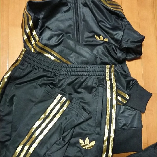 adidas - 早い者勝ち！美品 アディダス オリジナルス ジャージ 上下 ...