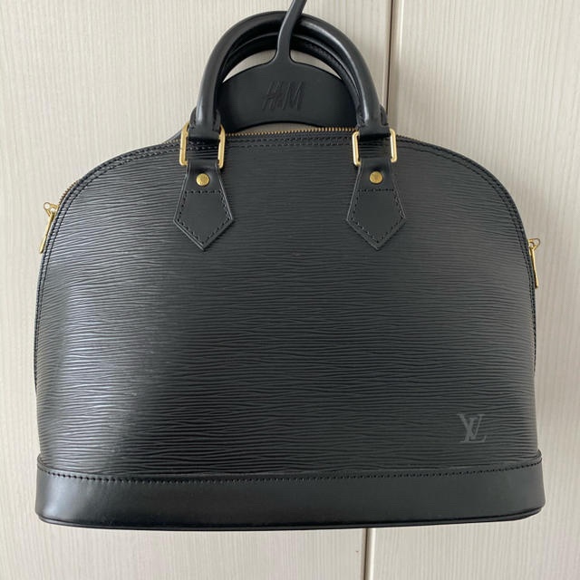 LOUIS VUITTON - 限定値下げ中 ルイヴィトン アルマ エピ ブラックの通販 by ドンパッチshop｜ルイヴィトンならラクマ