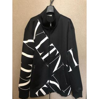 VALENTINO - VALENTINO19AW ジップアップトラックジャケットの通販 by