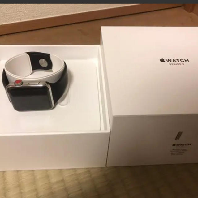 Apple Watch series3 42mm