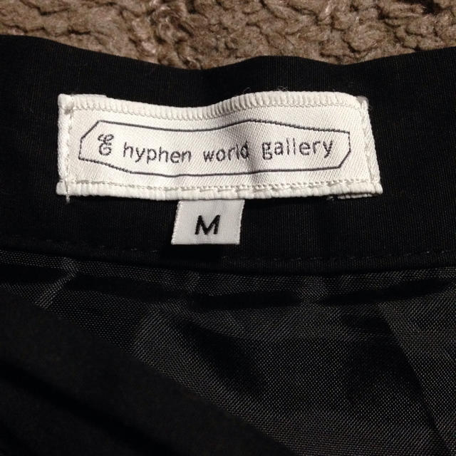 E hyphen world gallery(イーハイフンワールドギャラリー)のnico様専用 レディースのスカート(ひざ丈スカート)の商品写真