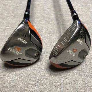 Honma 本間 ホンマ アスポート athport+3 athport5